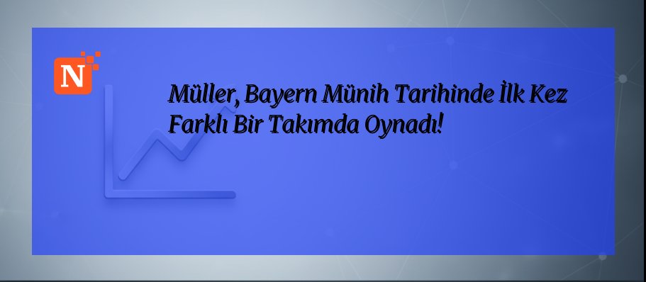 Müller, Bayern Münih Tarihinde İlk Kez Farklı Bir Takımda Oynadı!