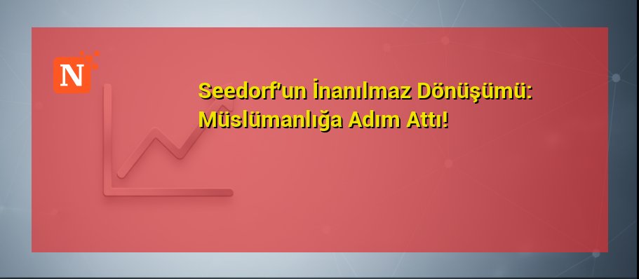 Seedorf’un İnanılmaz Dönüşümü: Müslümanlığa Adım Attı!