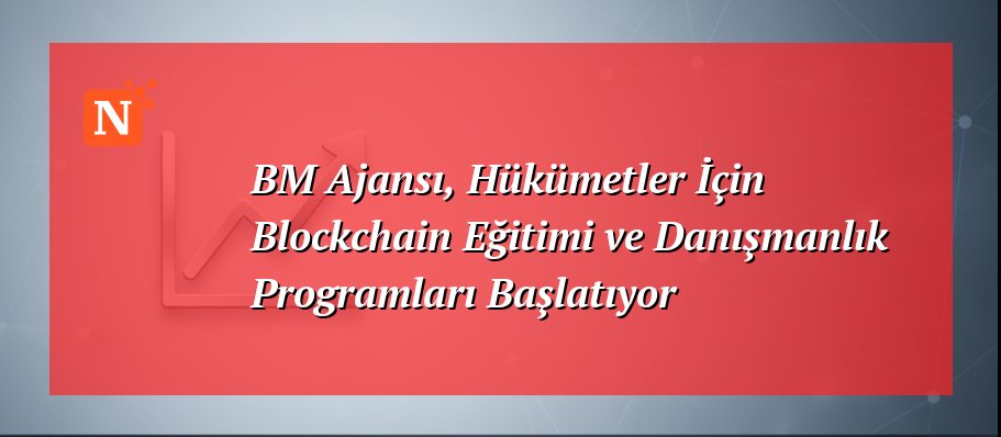 BM Ajansı, Hükümetler İçin Blockchain Eğitimi ve Danışmanlık Programları Başlatıyor